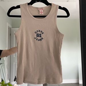 Vintage Guess Wifebeater